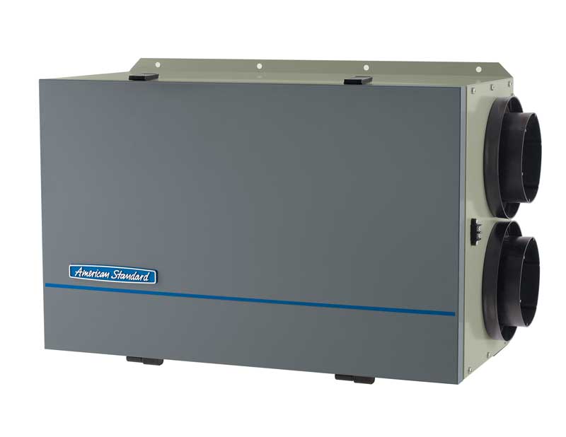 Remove old stale air and replace it with fresh clean air.